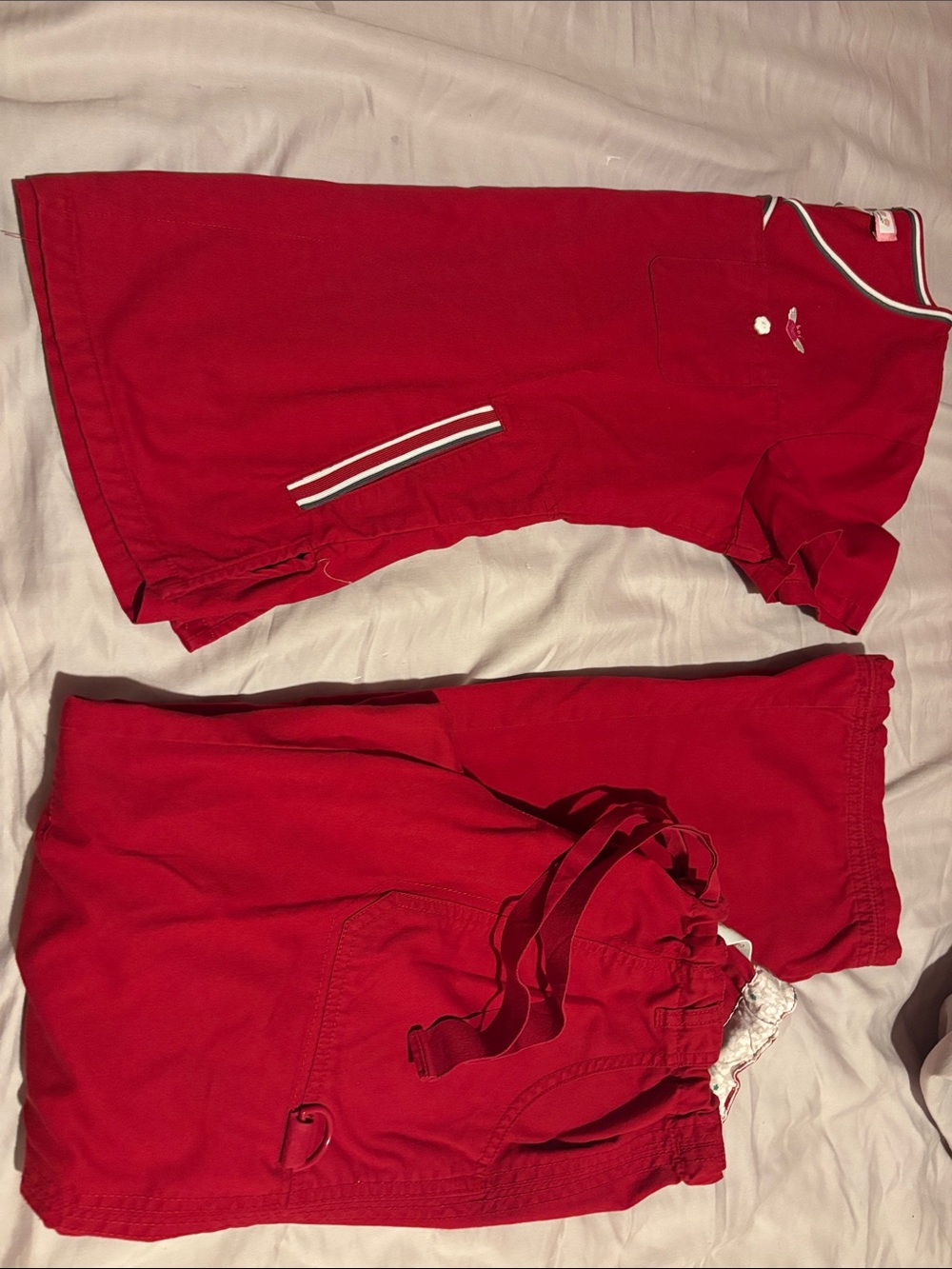 Koi scrub set